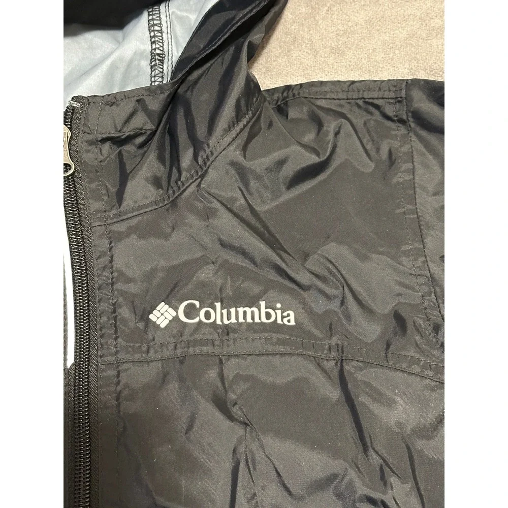 Columbia youth windbreaker